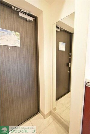 ハーモニーレジデンス武蔵小杉#002の物件内観写真